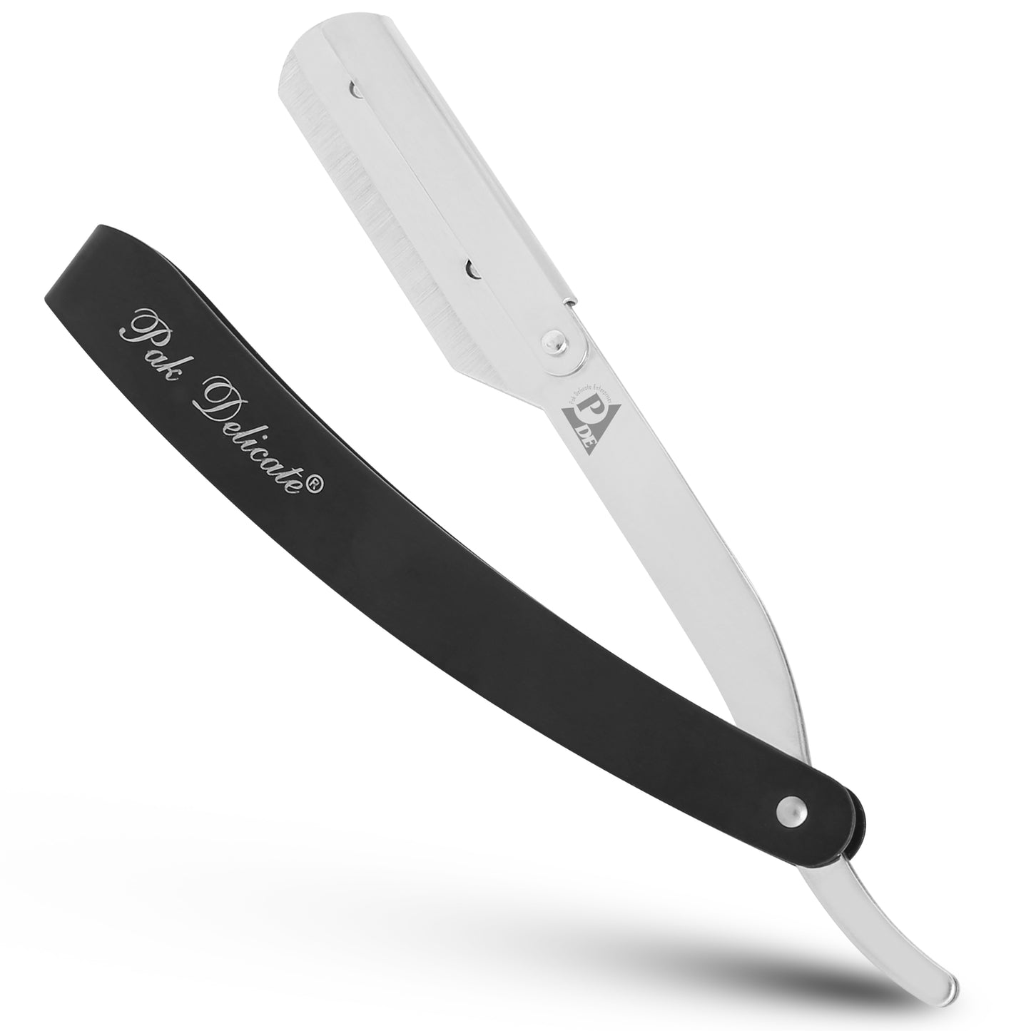 Premium 3-in-1 Barber Grooming Kit – Professional Razor, Scissors & Comb Set