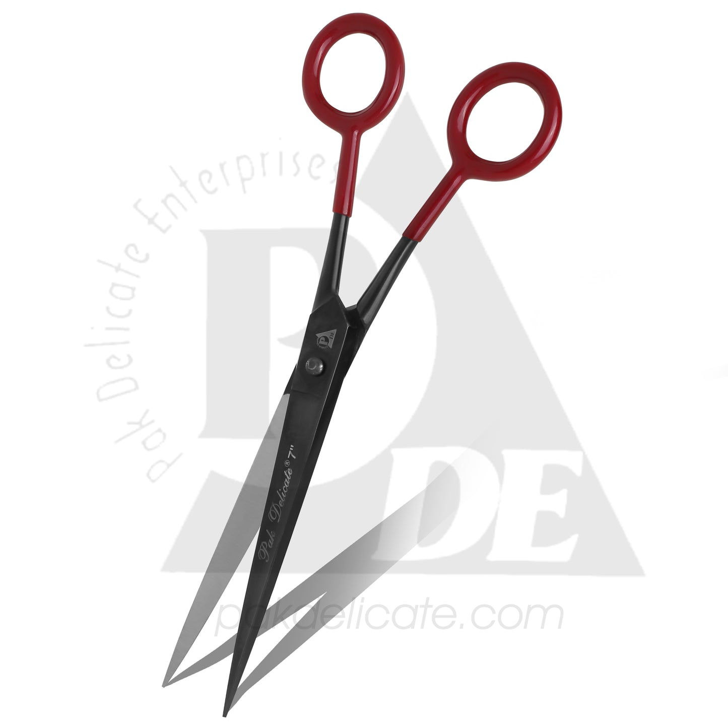 Carbon Scissor Professional Barbers Scissor