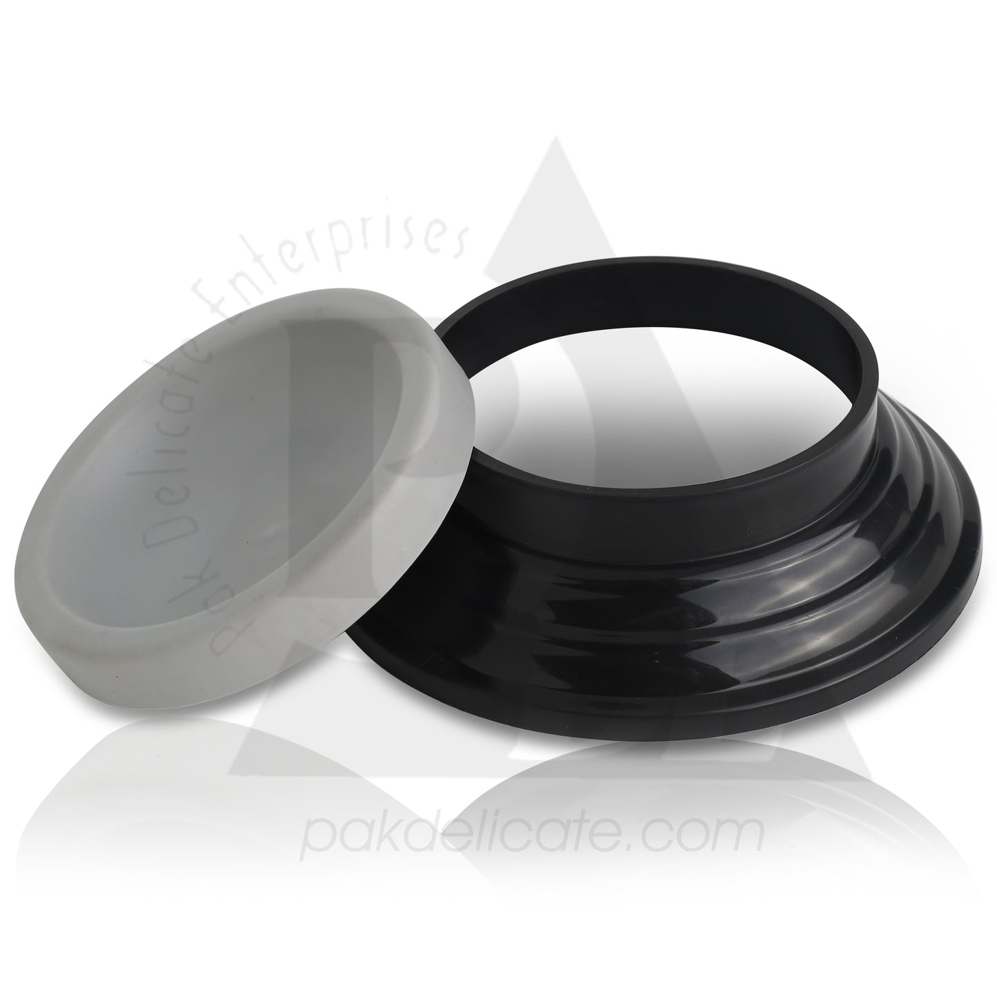 Round Shape Professional Shaving Waste Holder