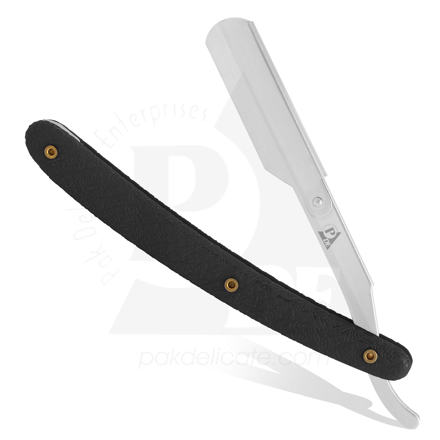 008 Stainless Steel Professional Barber Straight Edge Razor