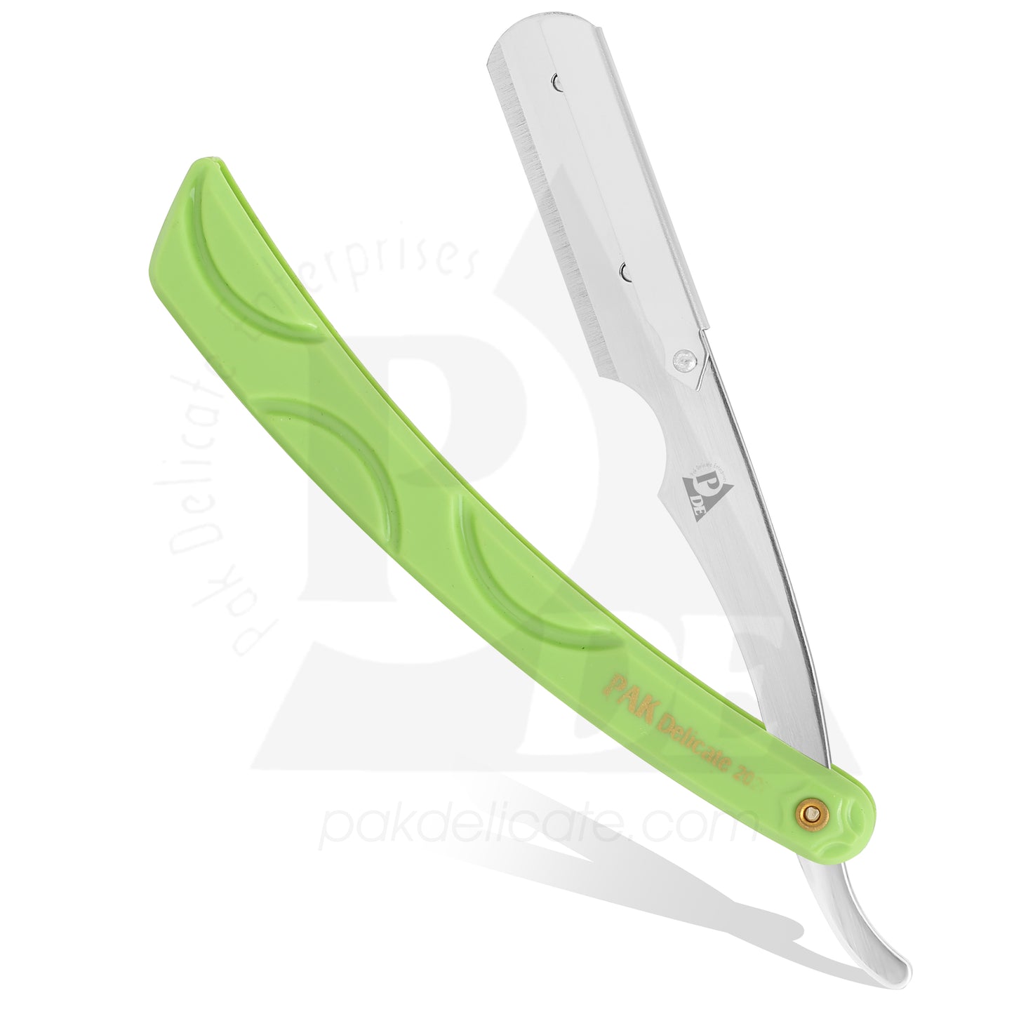 2020 Stainless Steel Professional Barber Straight Edge Razor