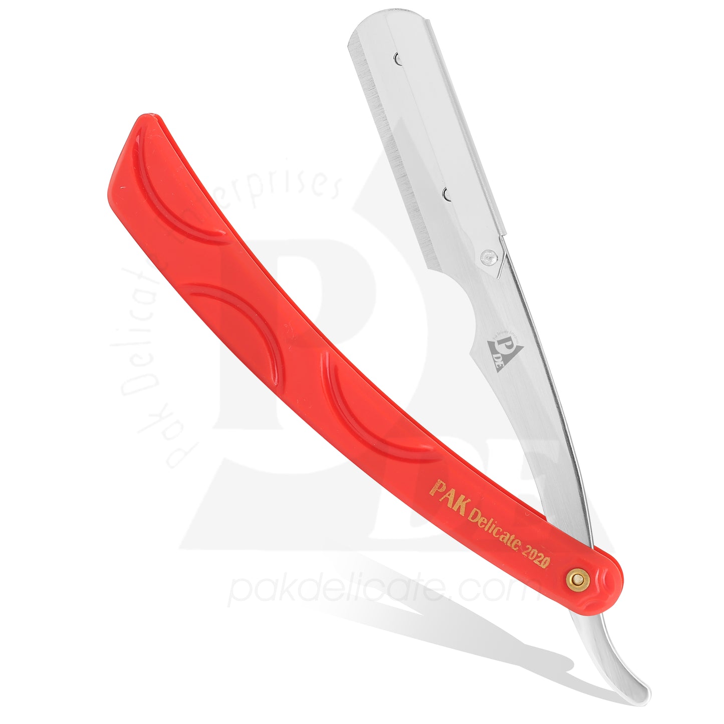 2020 Stainless Steel Professional Barber Straight Edge Razor