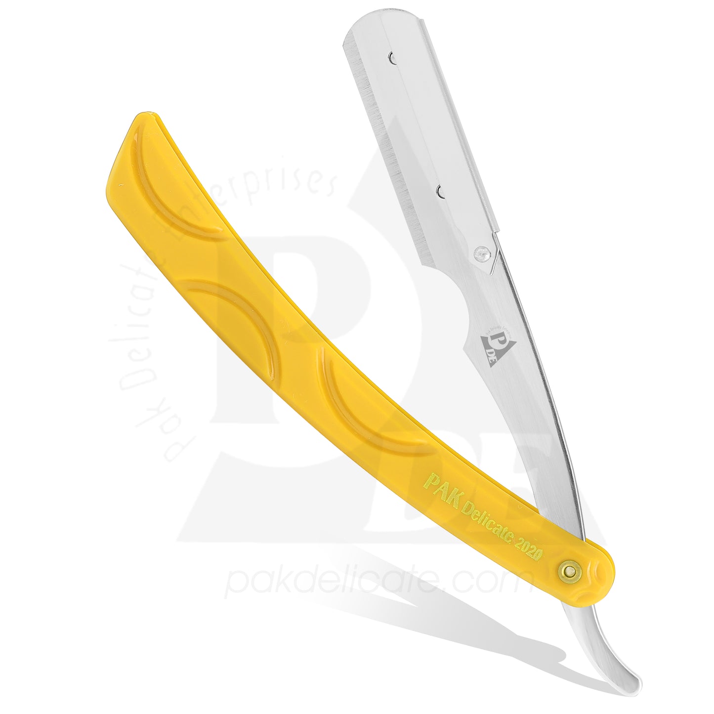 2020 Stainless Steel Professional Barber Straight Edge Razor