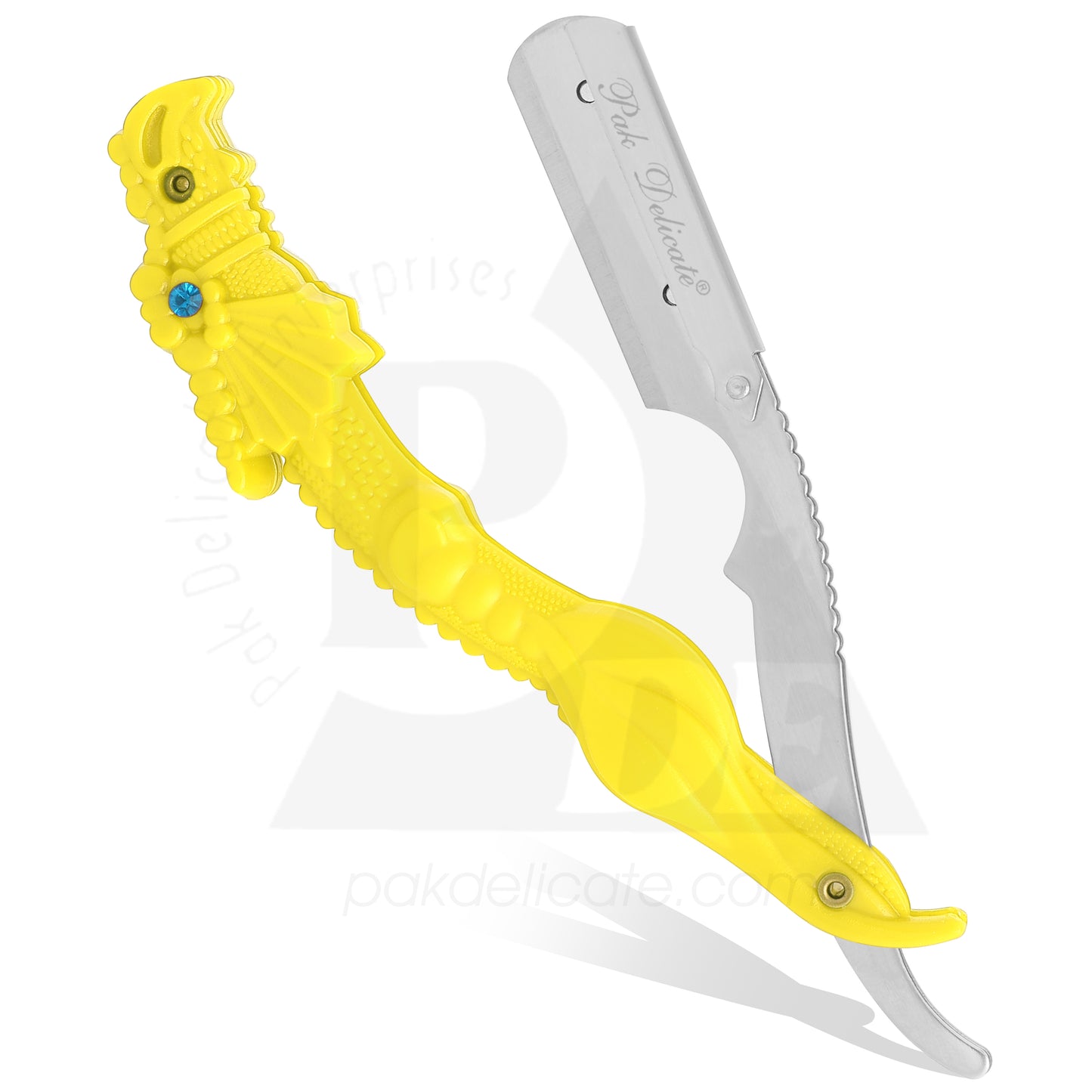 Dragon Stainless Steel Professional Barber Straight Edge Razor