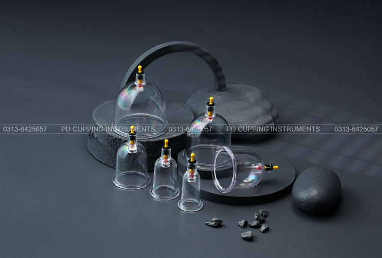 PD Cupping Instruments