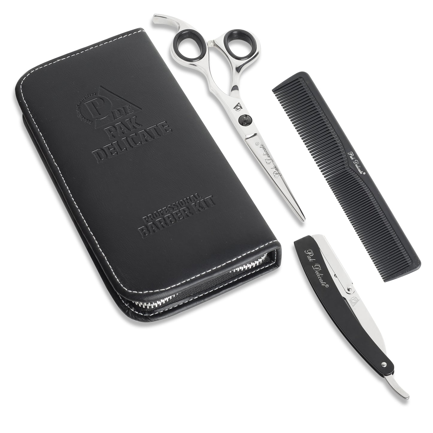 Personal Hairdressing Barber Kit (Basic)