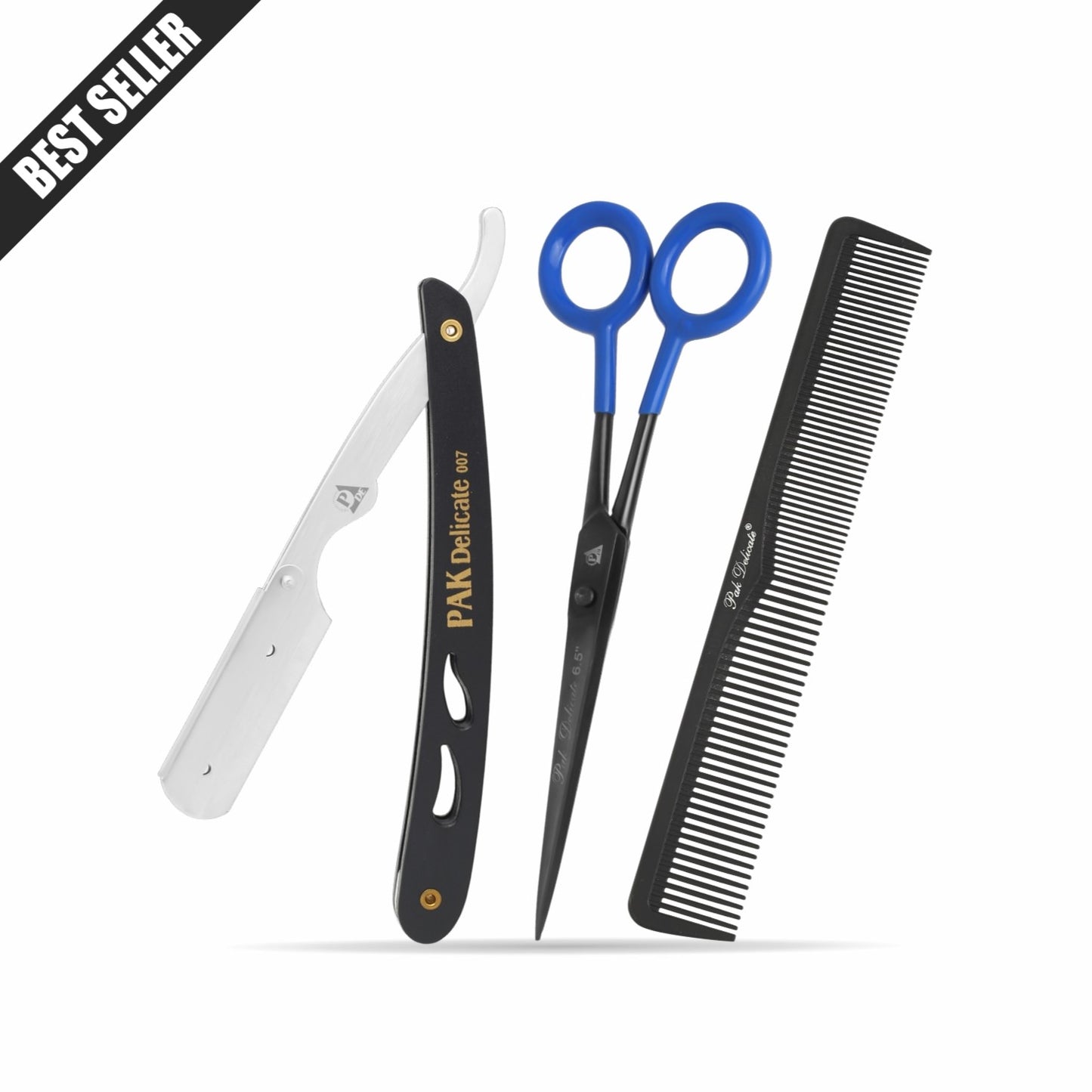 Basic 3-in-1 Barber Starter Kit