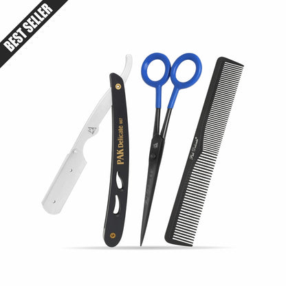 Basic 3-in-1 Barber Starter Kit