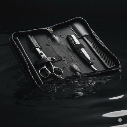 Personal Hairdressing Barber Kit (Basic)