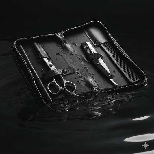 Personal Hairdressing Barber Kit (Basic)