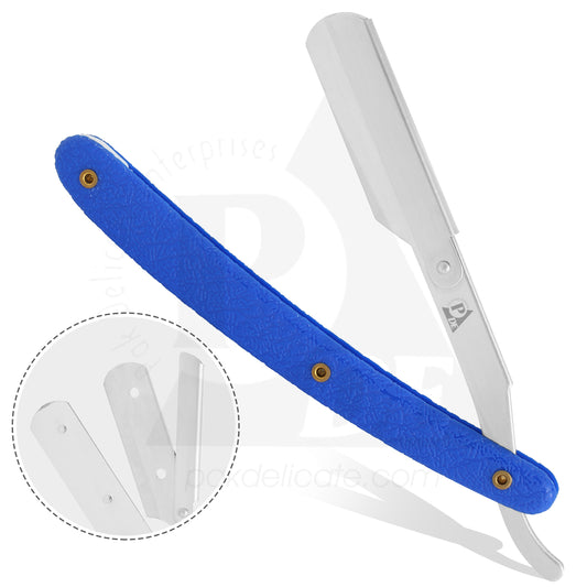 008 Stainless Steel Professional Barber Straight Edge Razor